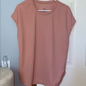 Nike workout top